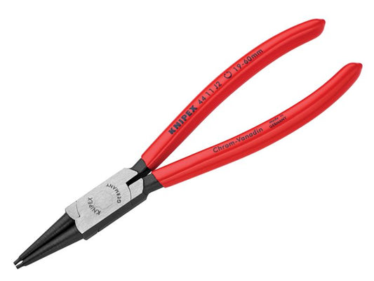 Knipex Circlip Pliers Internal Straight 19-60mm J2 KPX4411J2