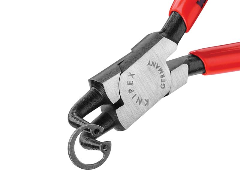 Knipex Circlip Pliers Internal 90° Bent Tip 12 - 25mm J11 KPX4421J11