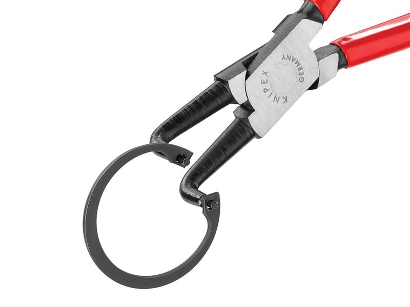 Knipex Circlip Pliers Internal 90° Bent Tip 40 - 100mm J31 KPX4421J31