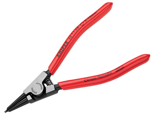 Knipex Circlip Pliers External Straight 3-10mm A0 KPX4611A0