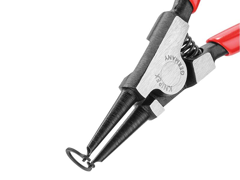 Knipex Circlip Pliers External Straight 3-10mm A0 KPX4611A0