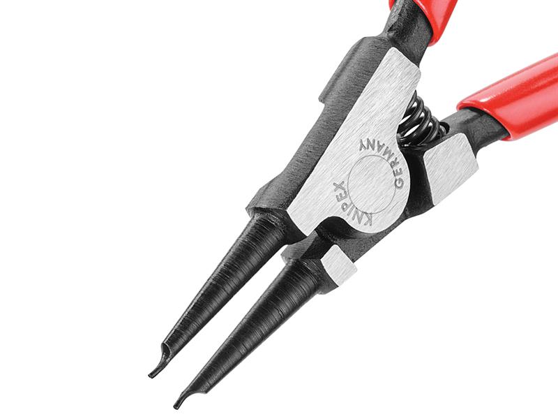 Knipex Circlip Pliers External Straight 3-10mm A0 KPX4611A0