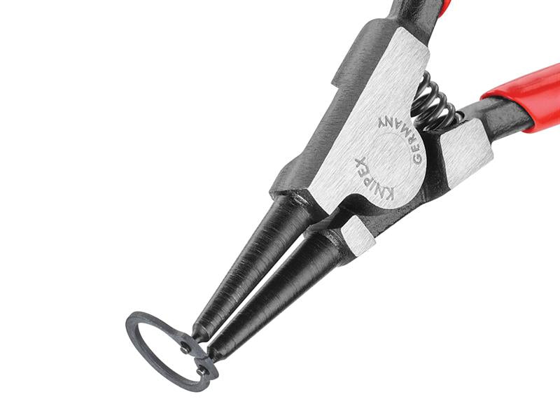 Knipex Circlip Pliers External Straight 10 - 25mm A1 KPX4611A1