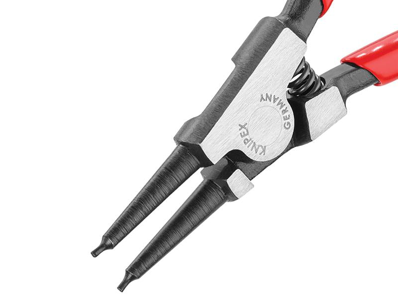 Knipex Circlip Pliers External Straight 10 - 25mm A1 KPX4611A1