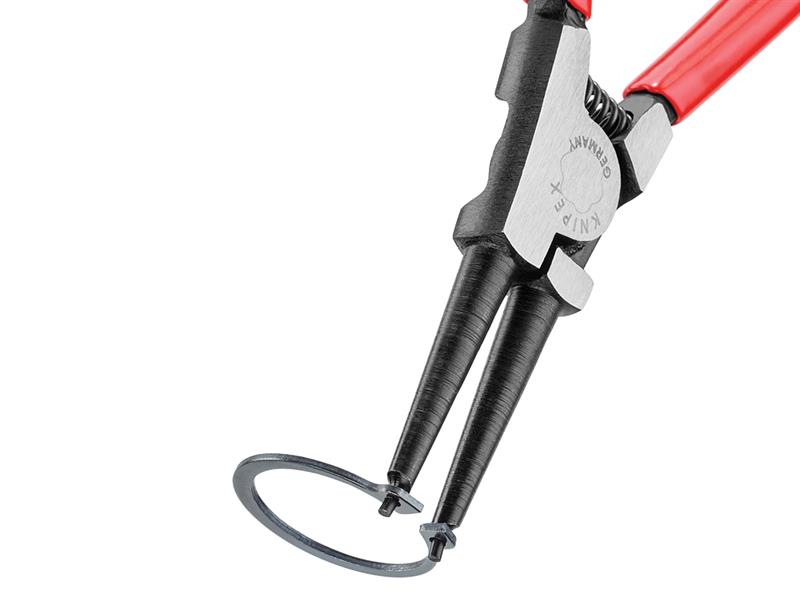 Knipex Circlip Pliers External Straight 19 - 60mm A2 KPX4611A2