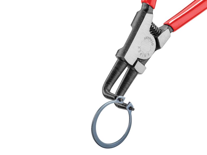 Knipex Circlip Pliers External 90° Bent Tip 19 - 60mm A21 KPX4621A21