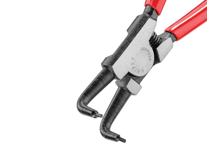 Knipex Circlip Pliers External 90° Bent Tip 19 - 60mm A21 KPX4621A21
