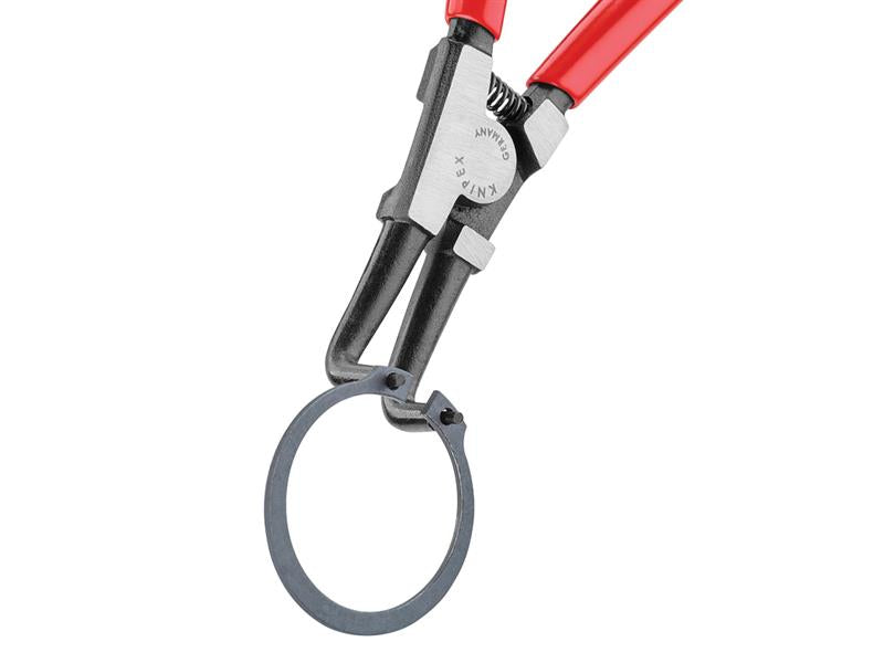 Knipex Circlip Pliers External 90° Bent Tip 40 - 100mm A31 KPX4621A31