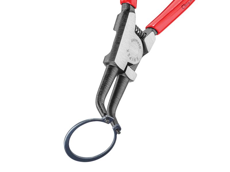 Knipex Circlip Pliers External 45° Bent Tip 19-60mm A22 KPX4631A22