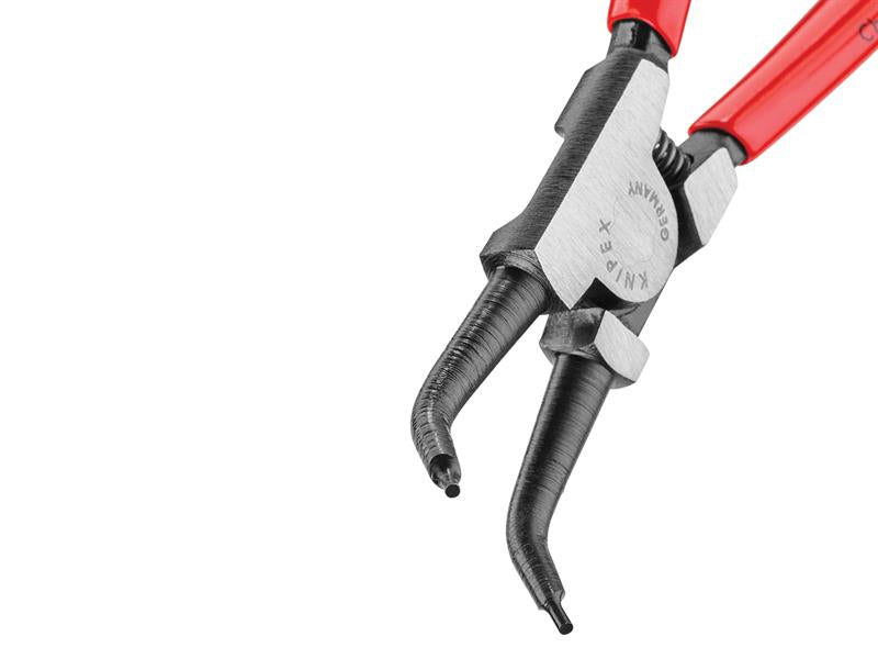 Knipex Circlip Pliers External 45° Bent Tip 19-60mm A22 KPX4631A22