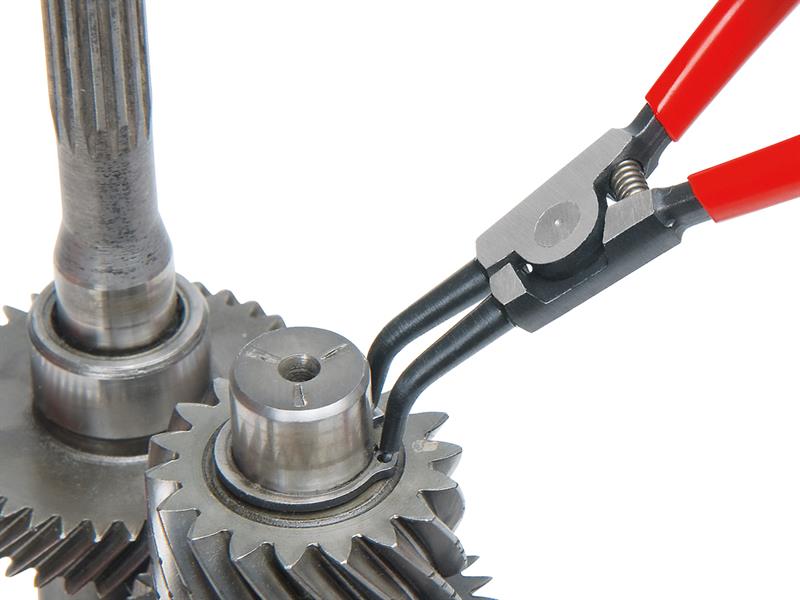 Knipex Circlip Pliers External 45° Bent Tip 19-60mm A22 KPX4631A22