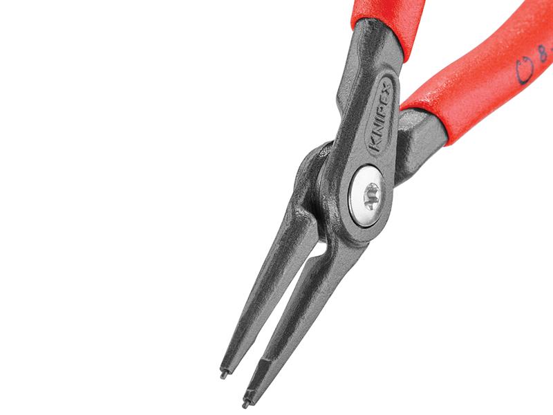Knipex Precision Circlip Pliers Internal Straight 8-13mm J0 KPX4811J0