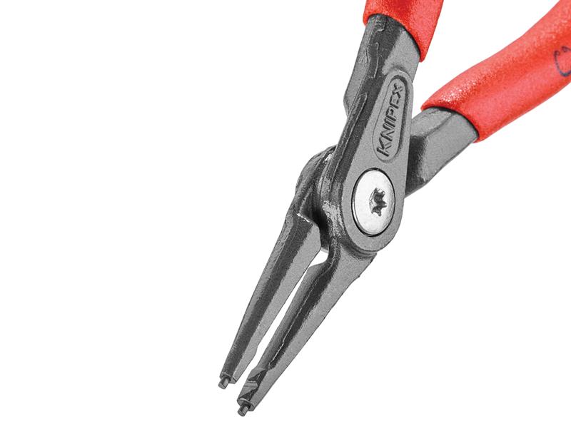 Knipex Precision Circlip Pliers Internal Straight 12-25mm J1 KPX4811J1