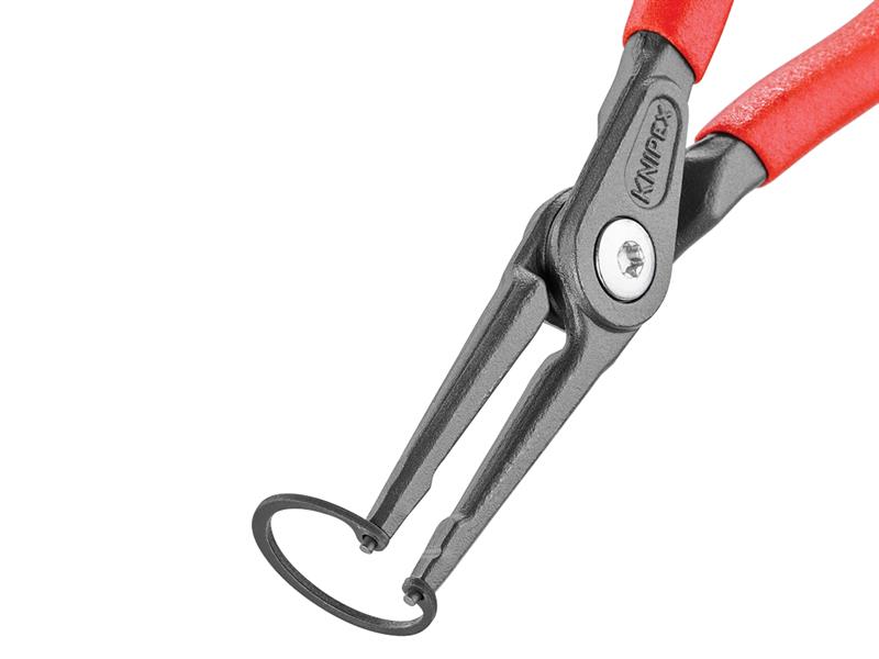 Knipex Precision Circlip Pliers Internal Straight 19-60mm J2 KPX4811J2