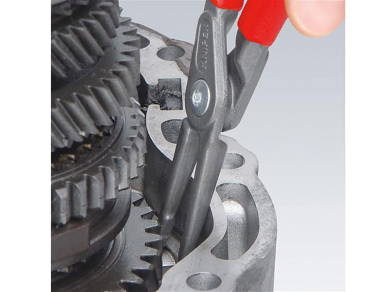 Knipex Precision Circlip Pliers Internal Straight 19-60mm J2 KPX4811J2