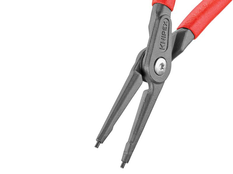 Knipex Precision Circlip Pliers Internal Straight 40-100mm J3 KPX4811J3