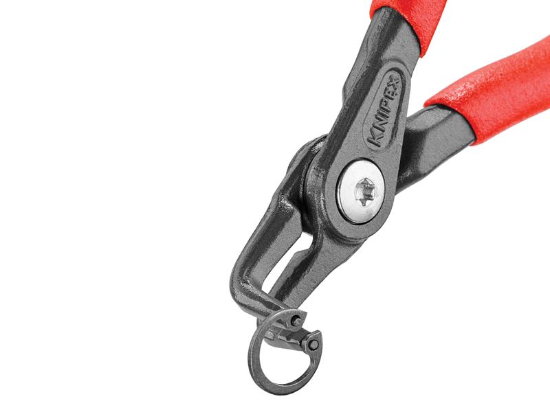 Knipex Precision Circlip Pliers Internal 90° Bent 12-25mm J11 KPX4821J11