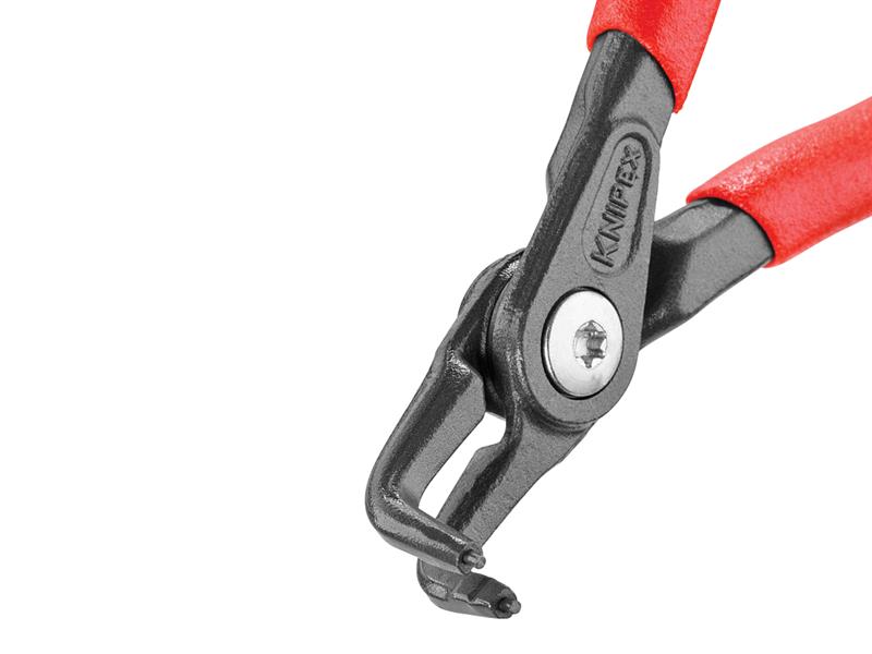 Knipex Precision Circlip Pliers Internal 90° Bent 12-25mm J11 KPX4821J11