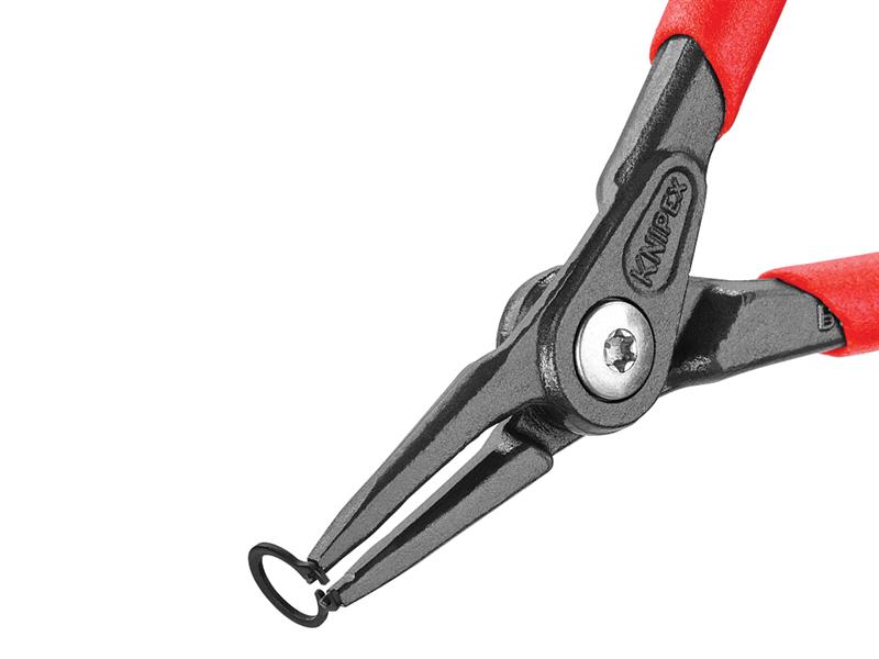 Knipex Precision Circlip Pliers External Straight 3-10mm A0 KPX4911A0