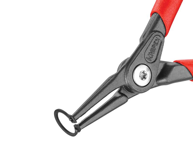 Knipex Precision Circlip Pliers External Straight 10-25mm A1 KPX4911A1