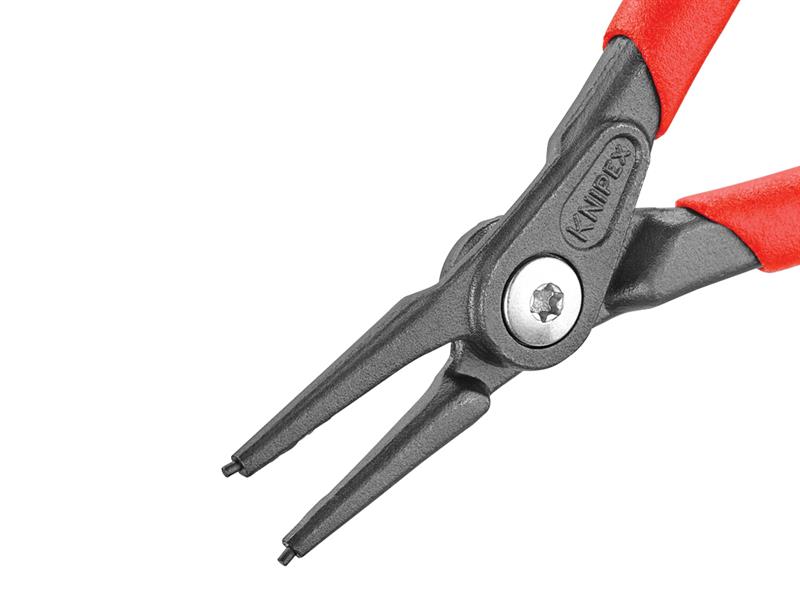 Knipex Precision Circlip Pliers External Straight 10-25mm A1 KPX4911A1