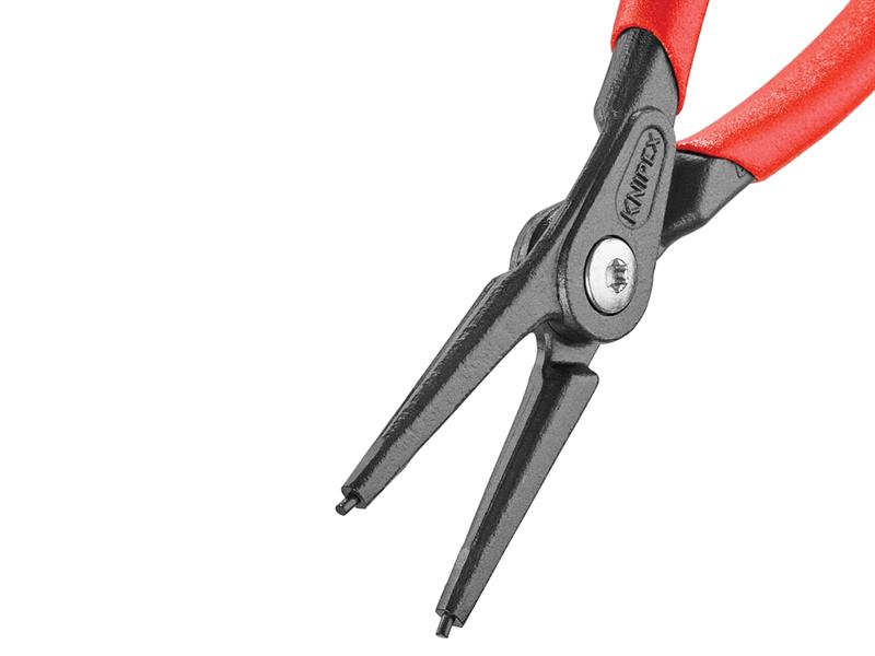 Knipex Precision Circlip Pliers External Straight 19-60mm A2 KPX4911A2