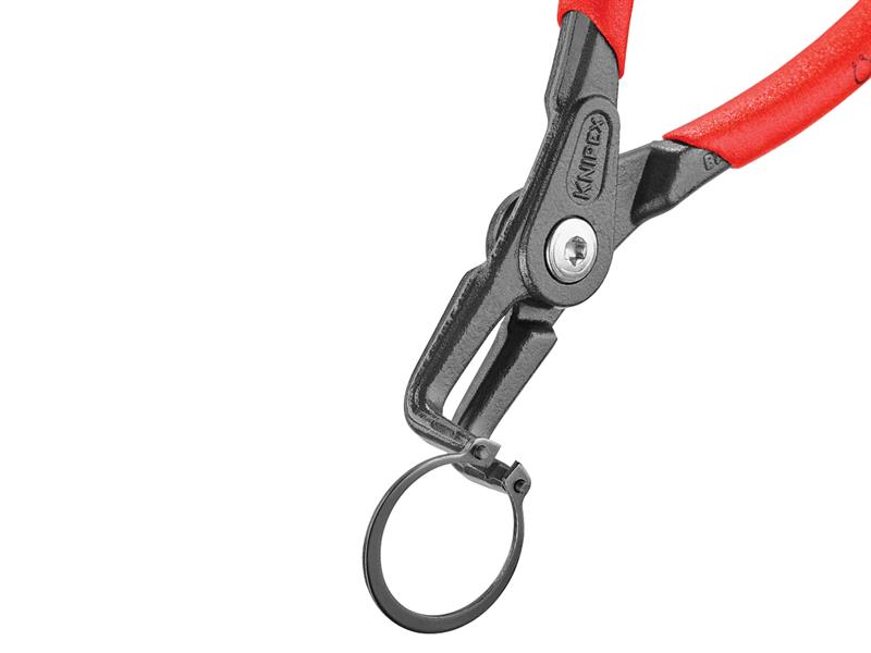 Knipex Precision Circlip Pliers External 90° Bent Tip 19-60mm A21 KPX4921A21