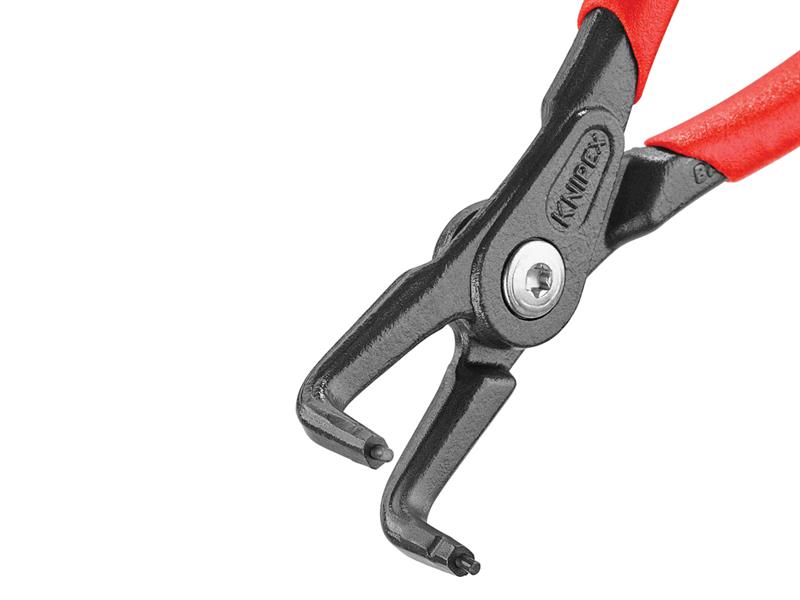 Knipex Precision Circlip Pliers External 90° Bent Tip 19-60mm A21 KPX4921A21