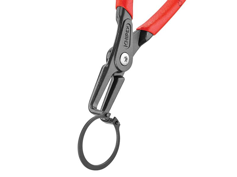 Knipex Precision Circlip Pliers External 90° Bent Tip 40-100mm A31 KPX4921A31