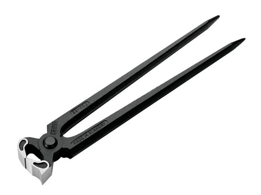 Knipex Farriers Pincers 300mm For Redirecting Horseshoe Nails KPX5500300SB