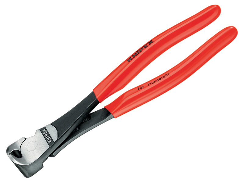 Knipex High Leverage End Cutting Nipper 160mm KPX6701160