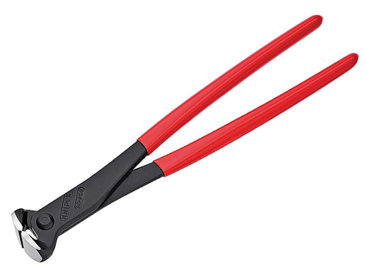 Knipex End Cutting Nipper PVC Grip 280mm (11in) KPX6801280