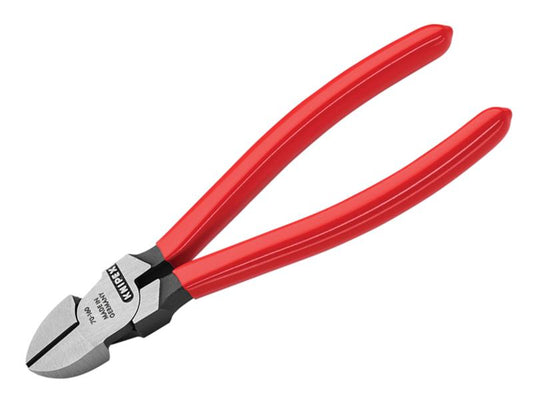 Knipex Diagonal Cutters PVC Grip 160mm KPX7001160
