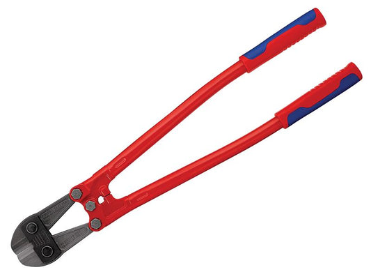 Knipex Bolt Cutters Multi Component Grip 610mm 24in Oil Hardened Jaw KPX7172610