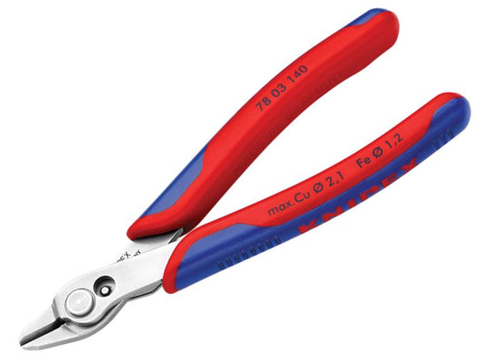 Knipex XL Electronic Super Knips® 140mm KPX7803140