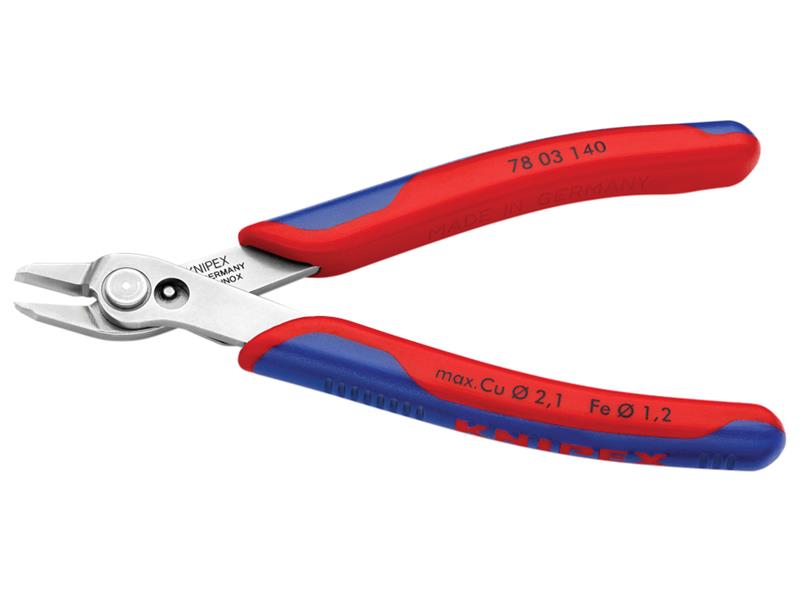 Knipex XL Electronic Super Knips® 140mm KPX7803140