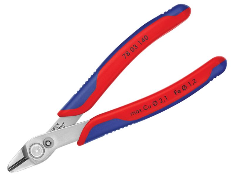 Knipex XL Electronic Super Knips® 140mm KPX7803140