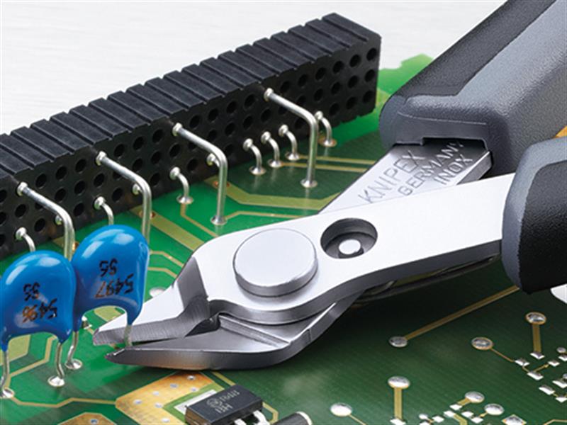 Knipex ESD Electronic Super Knips® 125mm KPX7803ESD