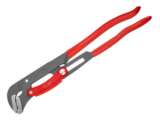 Knipex S-Type Pipe Wrench with Fast Adjustment 560mm 70mm 2.3/4in  KPX8361020