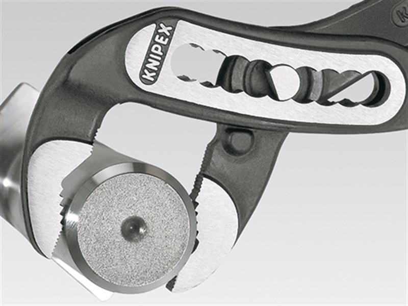 Knipex Alligator Water Pump Pliers PVC Grip 250mm Box Joint Design KPX8801250L