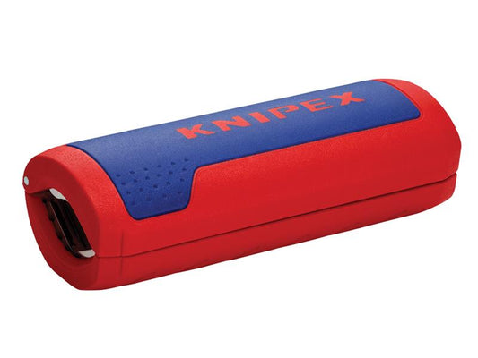 Knipex TwistCut Corrugated Pipe Cutter 13-32mm Recessed Blades KPX902201