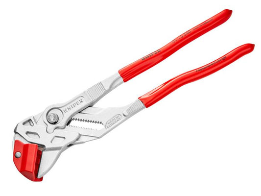 Knipex Tile Porcelain Breaking Pliers 250mm Jaw Is Soft Plastic KPX9113250SB