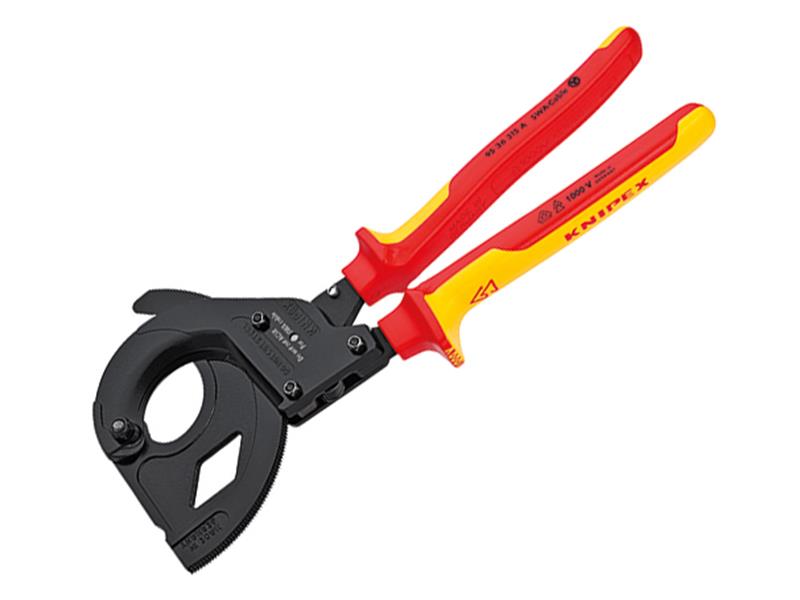 Knipex VDE Cable Cutter For SWA Cable KPX9536315 – Top Rated Tools