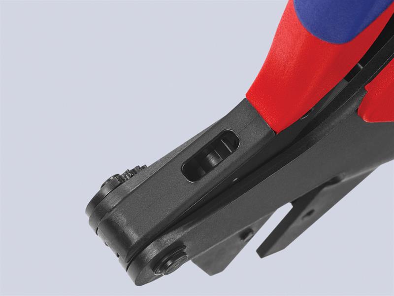 Knipex Crimp System Pliers 200mm For Crimping Amost Anything 9743200A