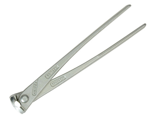 Knipex Concreter's Nippers 250mm 10in High Leverage Zinc Plated 9914250
