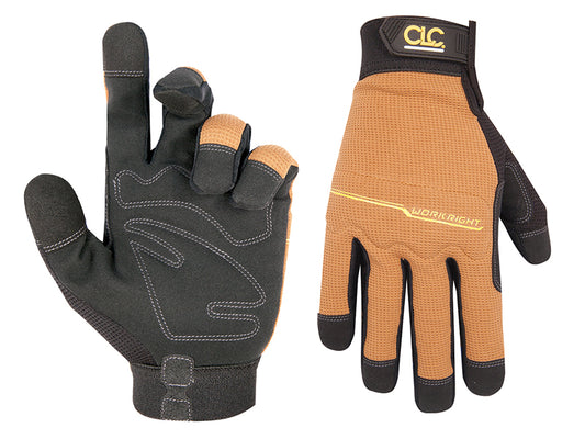 Kuny's Workright™ Flex Grip® Gloves - Medium KUN124M