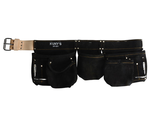 Kuny's AP-661 Split Grain Water Repellent Tool Belt KUNAP661
