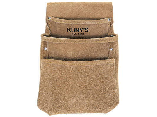Kuny's DW-1018 3 Pocket Drywall Pouch KUNDW1018