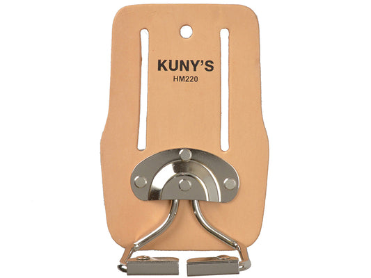 Kuny's HM-220 Leather Snap-in Hammer Holder KUNHM220