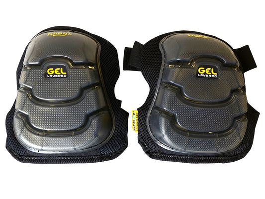 Kuny's KP-367 Airflow Layered Gel Knee Pads KUNKP367